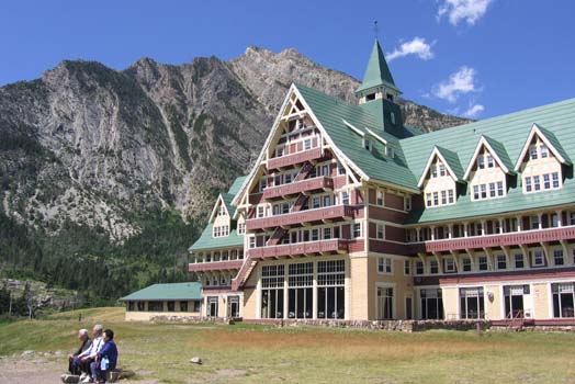 Prince of Wales Hotel